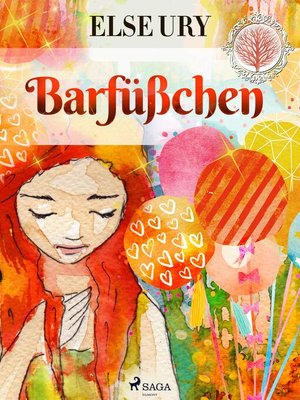 cover image of Barfüßchen